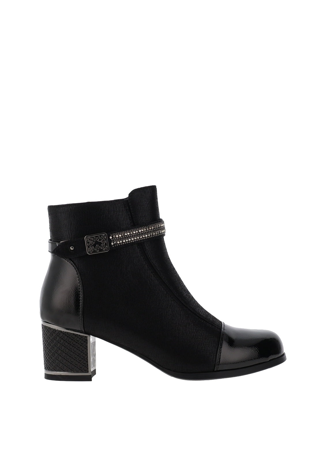 ESSENTIAL FOOTWEAR ANKLE BOOT