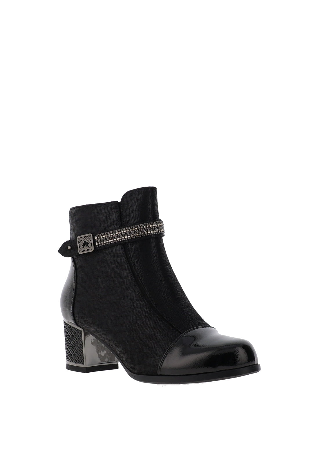 ESSENTIAL FOOTWEAR ANKLE BOOT