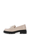 ESSENTIAL FOOTWEAR REDZ LOAFERS