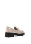 ESSENTIAL FOOTWEAR REDZ LOAFERS