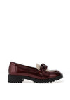 ESSENTIAL FOOTWEAR REDZ LOAFERS