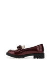 ESSENTIAL FOOTWEAR REDZ LOAFERS