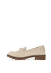 ESSENTIAL FOOTWEAR REDZ LOAFERS
