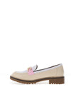 ESSENTIAL FOOTWEAR REDZ LOAFERS