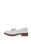 ESSENTIAL FOOTWEAR REDZ LOAFERS