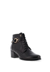 Regarde le Ciel Jolene Heeled Ankle Boots, Black