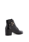 Regarde le Ciel Jolene Heeled Ankle Boots, Black