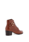 Regarde le Ciel Jolene Heeled Ankle Boots, Tan