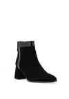 Regarde le Ciel Millie Heeled Ankle Boots, Black