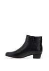 Regarde Le Ciel Stefany 03 Leather Glove Heeled Boots, Black