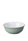 Denby Regency Cereal Bowl, Green