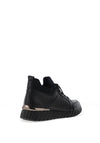 Remonte Chunky Key Sole Trainers, Black