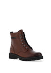 Remonte Stud & Chain Detail Ankle Boots, Black