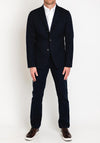 Remus Uomo Dario Blazer, Navy