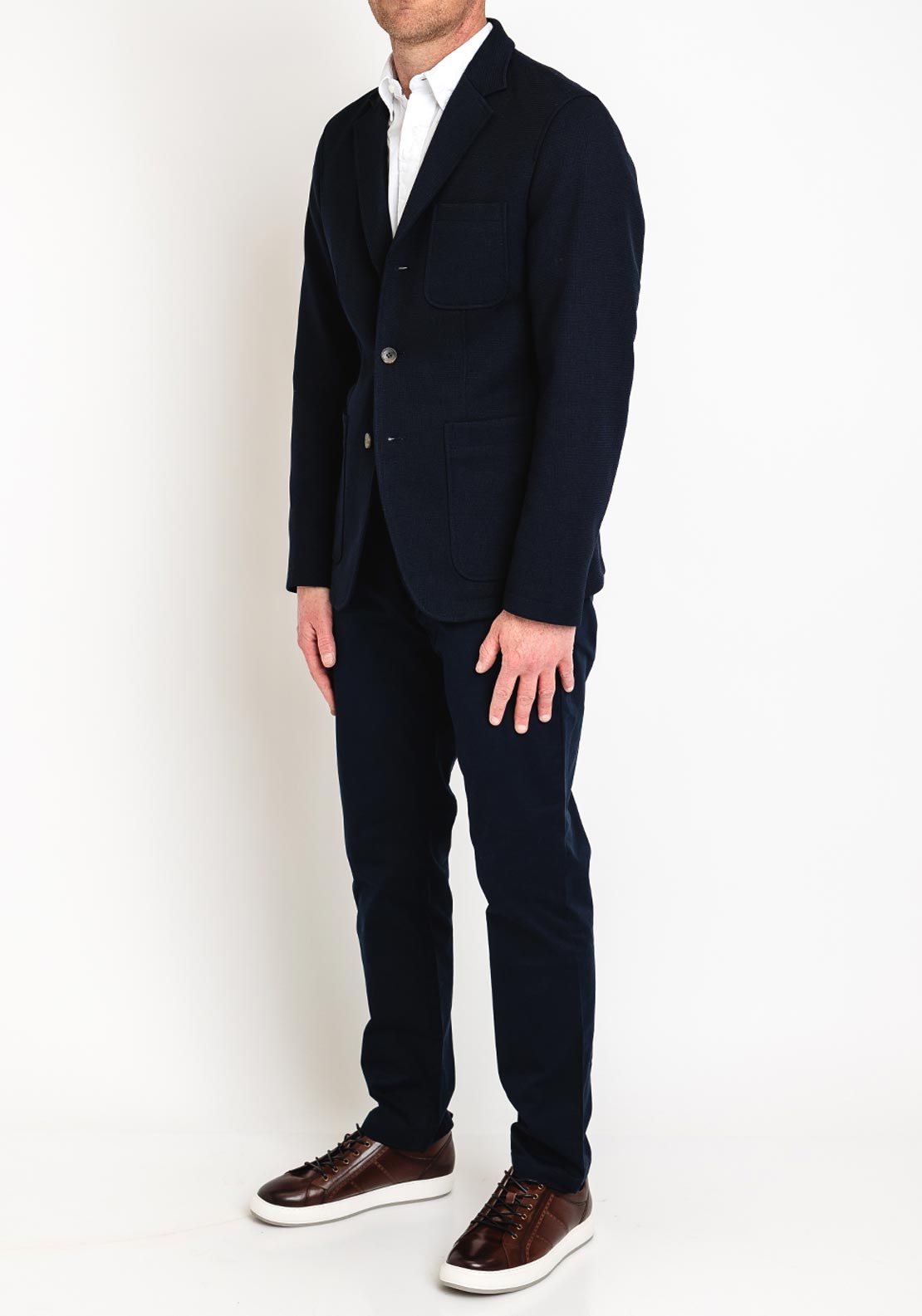Remus Uomo Dario Blazer, Navy