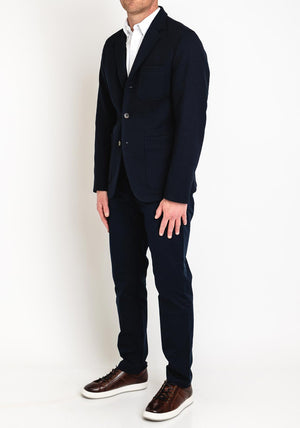 Remus Uomo Dario Blazer, Navy