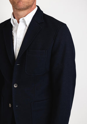 Remus Uomo Dario Blazer, Navy