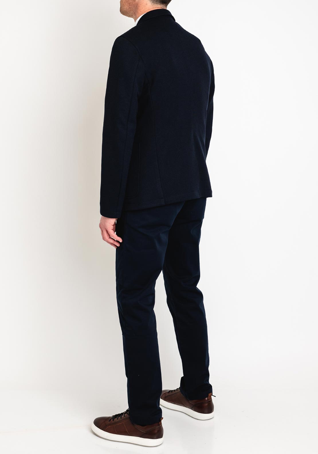 Remus Uomo Dario Blazer, Navy