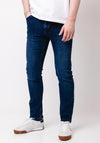 Remus Uomo Apollo Slim Fit Jeans, Dark Denim