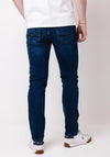 Remus Uomo Apollo Slim Fit Jeans, Dark Denim