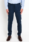 Remus Uomo Stefano Trousers, Navy