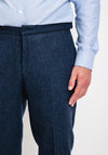 Remus Uomo Stefano Trousers, Navy