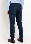 Remus Uomo Stefano Trousers, Navy