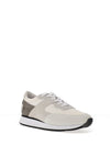 Remus Uomo Dezi Suede Trainers, White