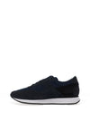 Remus Uomo Dezi Suede Trainers, Navy