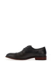 Remus Uomo Massi Derby Formal Shoes, Dark Grey