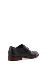 Remus Uomo Massi Derby Formal Shoes, Dark Grey
