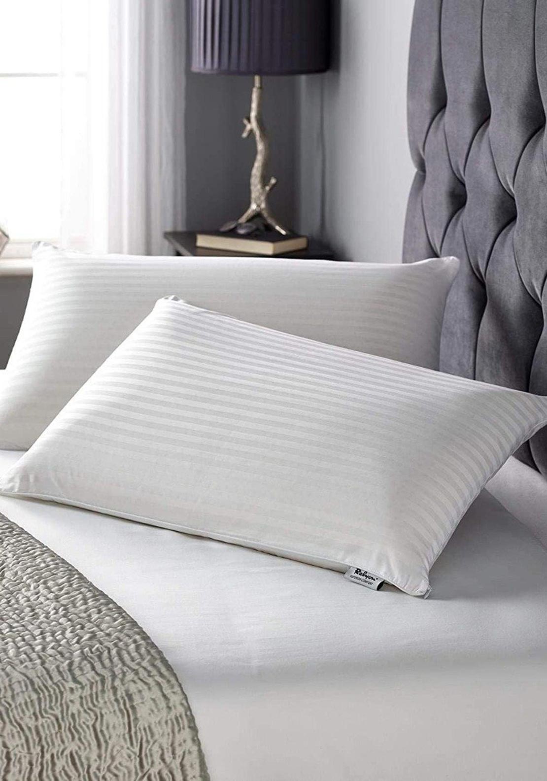 Pownall & Hamson Reylon Superior Comfort Deep Latex Pillow