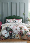RHS Rose Bloom Print Duvet Cover Set, Pink