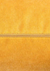 Scatter Box Richelle Velvet Cushion 45x45cm, Yellow