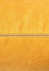 Scatter Box Richelle Velvet Cushion 45x45cm, Yellow