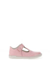 Pepino By Ricosta Winona Patent T-Bar Shoe, Pink