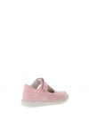 Pepino By Ricosta Winona Patent T-Bar Shoe, Pink