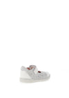 Pepino by Ricosta Baby Girls Patent Shoes, White