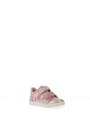 Pepino By Ricosta Jasmine Leather Shoe, Pink
