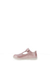 Pepino By Ricosta Winona Patent T-Bar Shoe, Pink