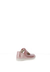 Pepino By Ricosta Winona Patent T-Bar Shoe, Pink