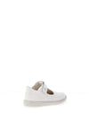 Pepino By Ricosta Winona Patent T-Bar Shoe, White