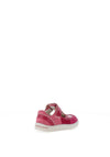 Pepino By Ricosta Minky T-Bar Shoe, Pink