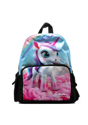Ridge 53 Junior Unicorn Backpack, Black