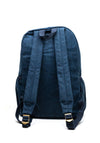 Ridge 53 Canvas Backpack, Blue Denim