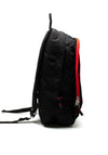 Ridge 53 Dawson Backpack, Black and Red