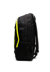 Ridge 53 Dawson Backpack, Black and Yellow