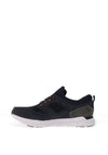 Rieker Slip-On Casual Trainers, Navy