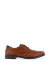 Rieker Men’s Formal Leather Shoes, Brown