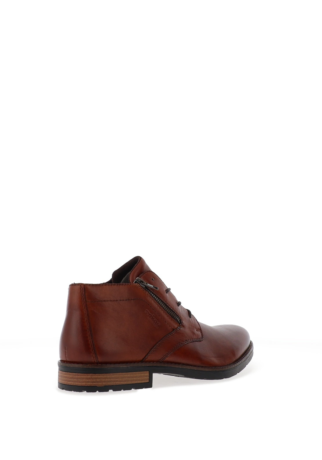 Rieker Men's Chukka Boots, Rich Tan
